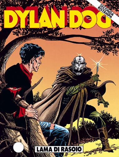 Fumetto Dylan Dog -  1993