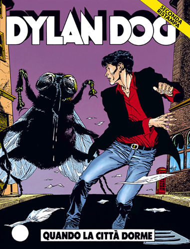 Fumetto Dylan Dog -  1993