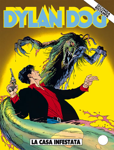Fumetto Dylan Dog -  1993