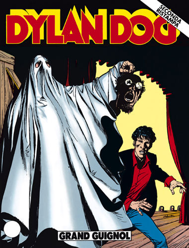 Fumetto Dylan Dog -  1993