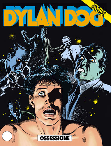 Fumetto Dylan Dog -  1994