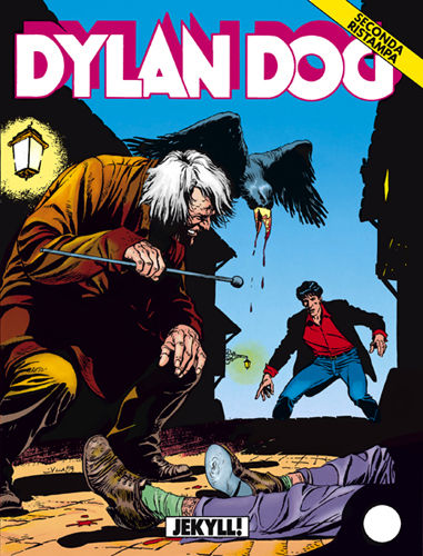 Fumetto Dylan Dog -  1994