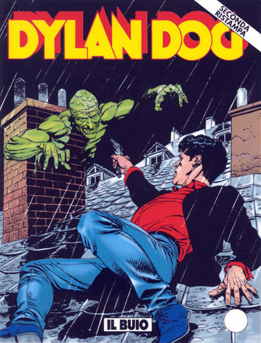 Fumetto Dylan Dog -  1994