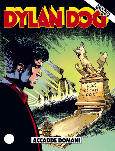 Fumetto Dylan Dog -  1994