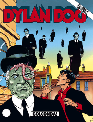 Fumetto Dylan Dog -  1994