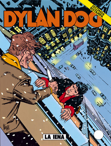 Fumetto Dylan Dog -  1994