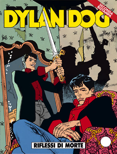 Fumetto Dylan Dog -  1995