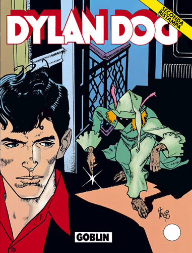Fumetto Dylan Dog -  1995
