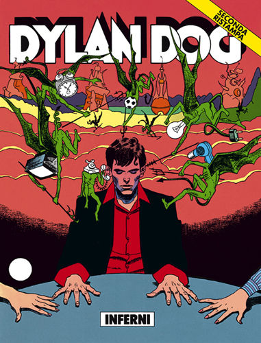 Fumetto Dylan Dog -  1995