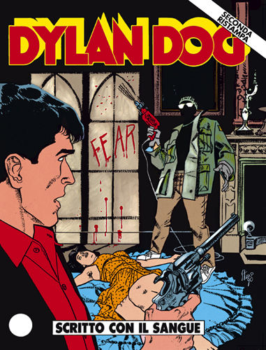 Fumetto Dylan Dog -  1995