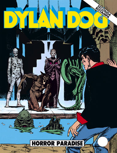 Fumetto Dylan Dog -  1995
