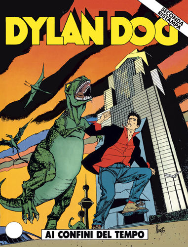 Fumetto Dylan Dog -  1995