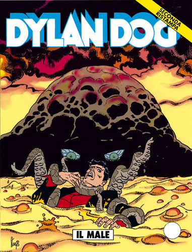 Fumetto Dylan Dog -  1995