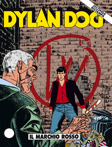 Fumetto Dylan Dog -  1995