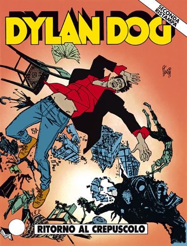 Fumetto Dylan Dog -  1996