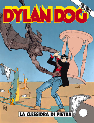 Fumetto Dylan Dog -  1996
