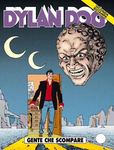 Fumetto Dylan Dog -  1996