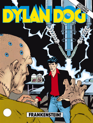 Fumetto Dylan Dog -  1996