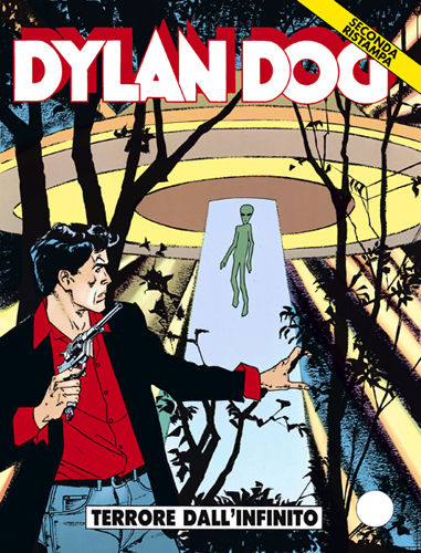 Fumetto Dylan Dog -  1996