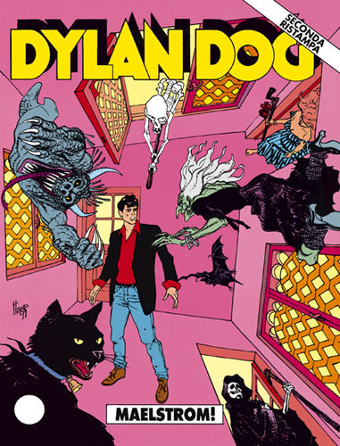 Fumetto Dylan Dog -  1996