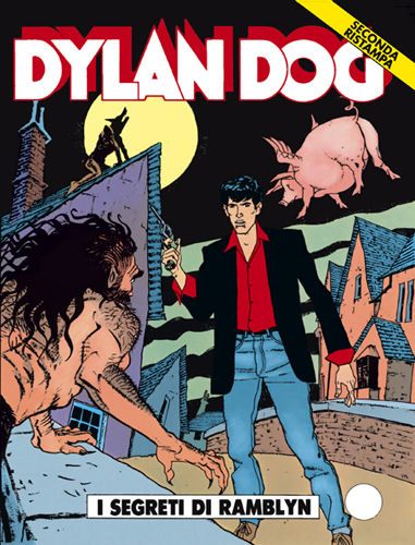 Fumetto Dylan Dog -  1996