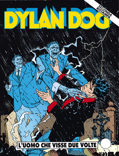 Fumetto Dylan Dog -  1996