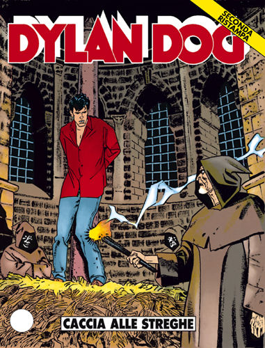 Fumetto Dylan Dog -  1997
