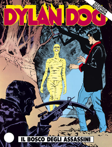 Fumetto Dylan Dog -  1997