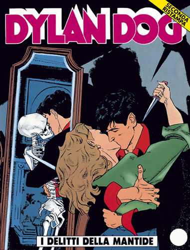 Fumetto Dylan Dog -  1997