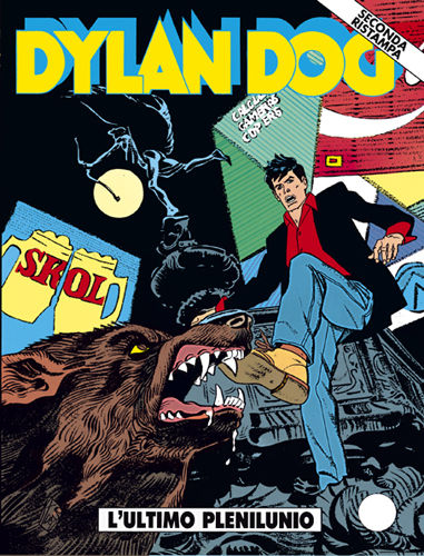 Fumetto Dylan Dog -  1997
