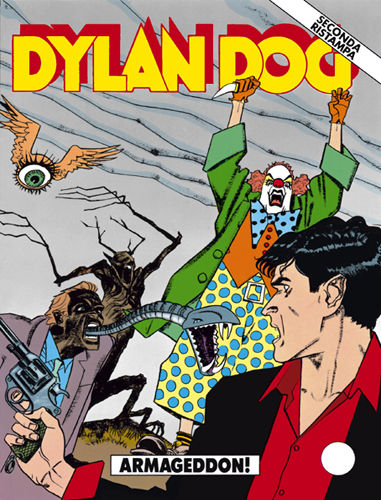 Fumetto Dylan Dog -  1997