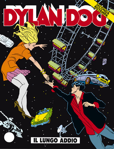 Fumetto Dylan Dog -  1997