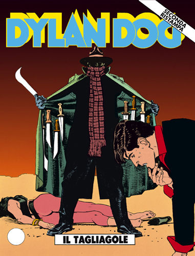 Fumetto Dylan Dog -  1997