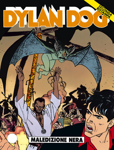 Fumetto Dylan Dog -  1997