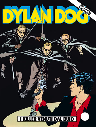 Fumetto Dylan Dog -  1997