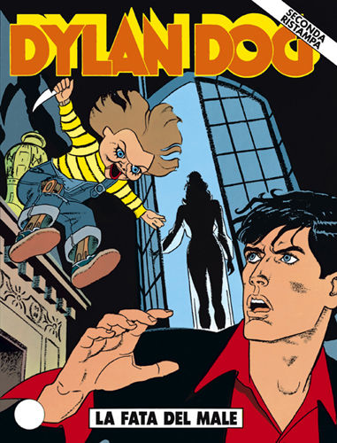 Fumetto Dylan Dog -  1997