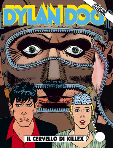 Fumetto Dylan Dog -  1998