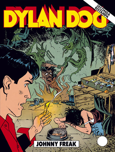 Fumetto Dylan Dog -  1998