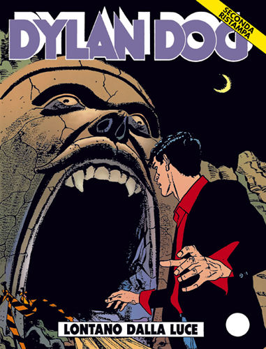 Fumetto Dylan Dog -  1998