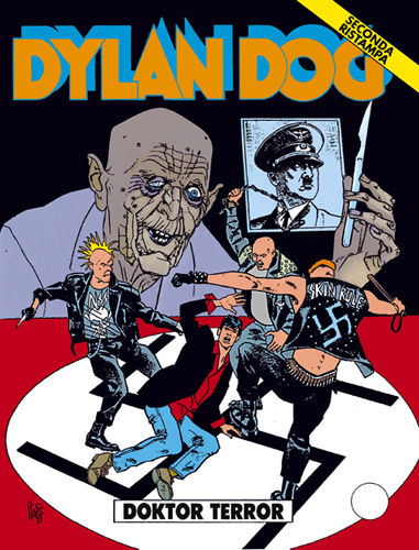 Fumetto Dylan Dog -  1998