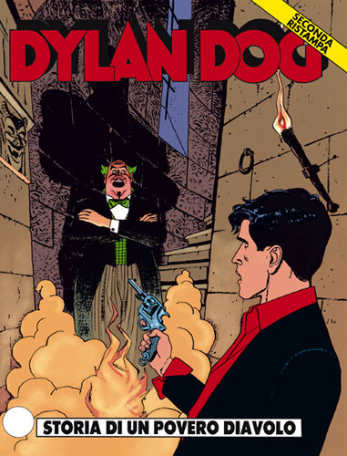 Fumetto Dylan Dog -  1998