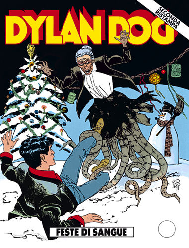 Fumetto Dylan Dog -  1998
