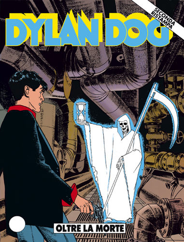 Fumetto Dylan Dog -  1998