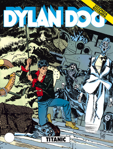 Fumetto Dylan Dog -  1998