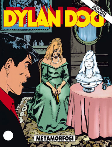 Fumetto Dylan Dog -  1998