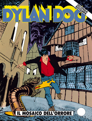 Fumetto Dylan Dog -  1999