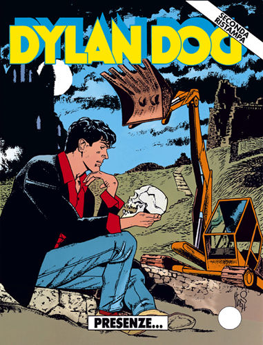 Fumetto Dylan Dog -  1999