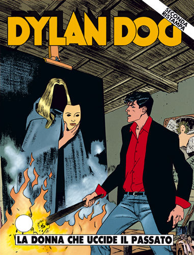 Fumetto Dylan Dog -  1999