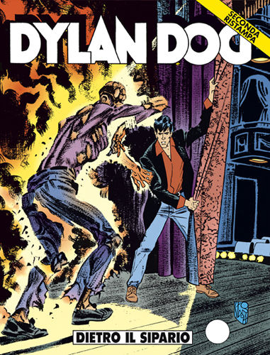 Fumetto Dylan Dog -  1999