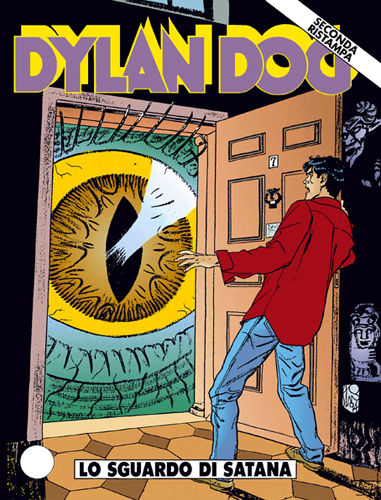 Fumetto Dylan Dog -  1999